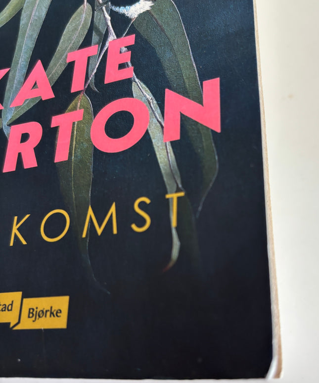 Morton, Kate: Hjemkomst