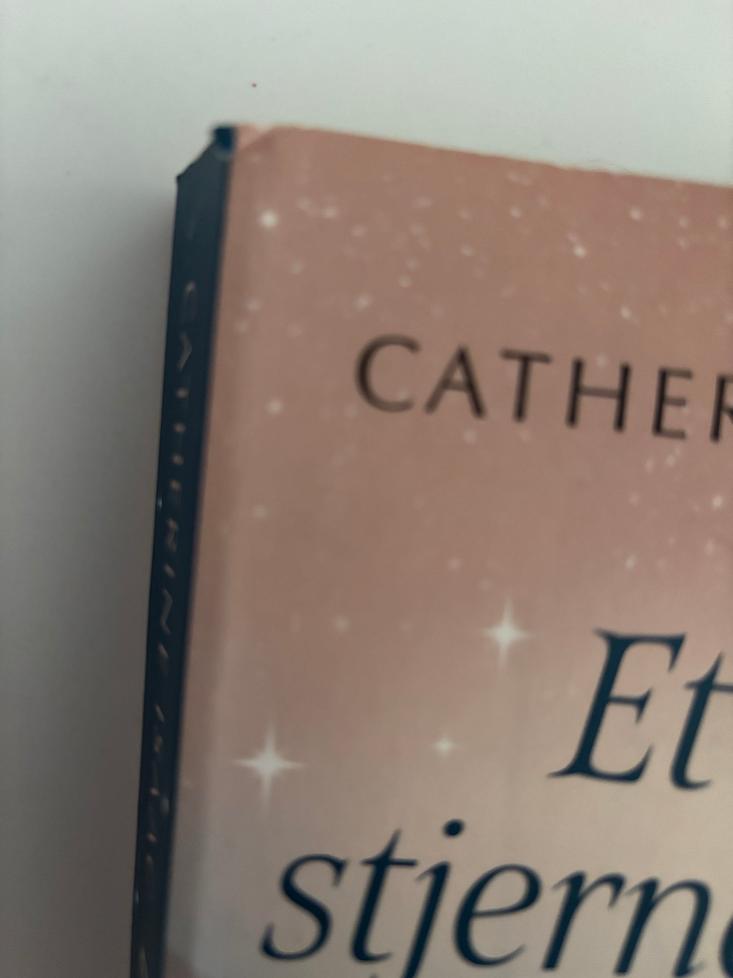 Isaac, Cathrine: Et lite stjerneteppe