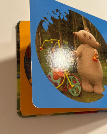 Drømmehagen - Hinkelpinkel - Alle ombord i Ninky Nonken!