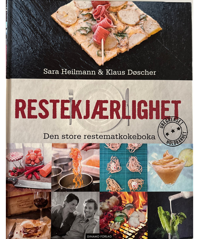 Heilmann, Sara og Klaus Døscher: Restekjærlighet