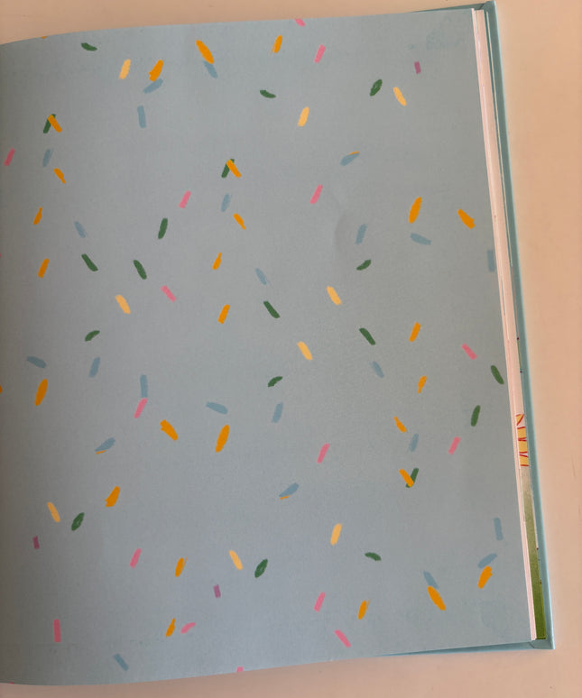Lyng, Sandra: Gratulerer med dagen, Corny