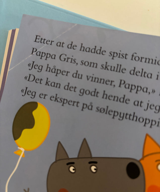 Peppa gris: Super-Peppa