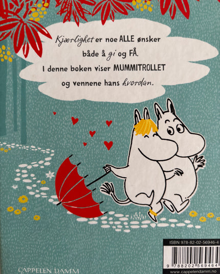 Jansson, Tove: Mummitrollets bok om kjærlighet