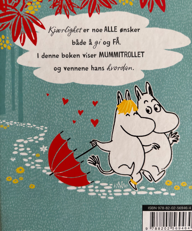 Jansson, Tove: Mummitrollets bok om kjærlighet
