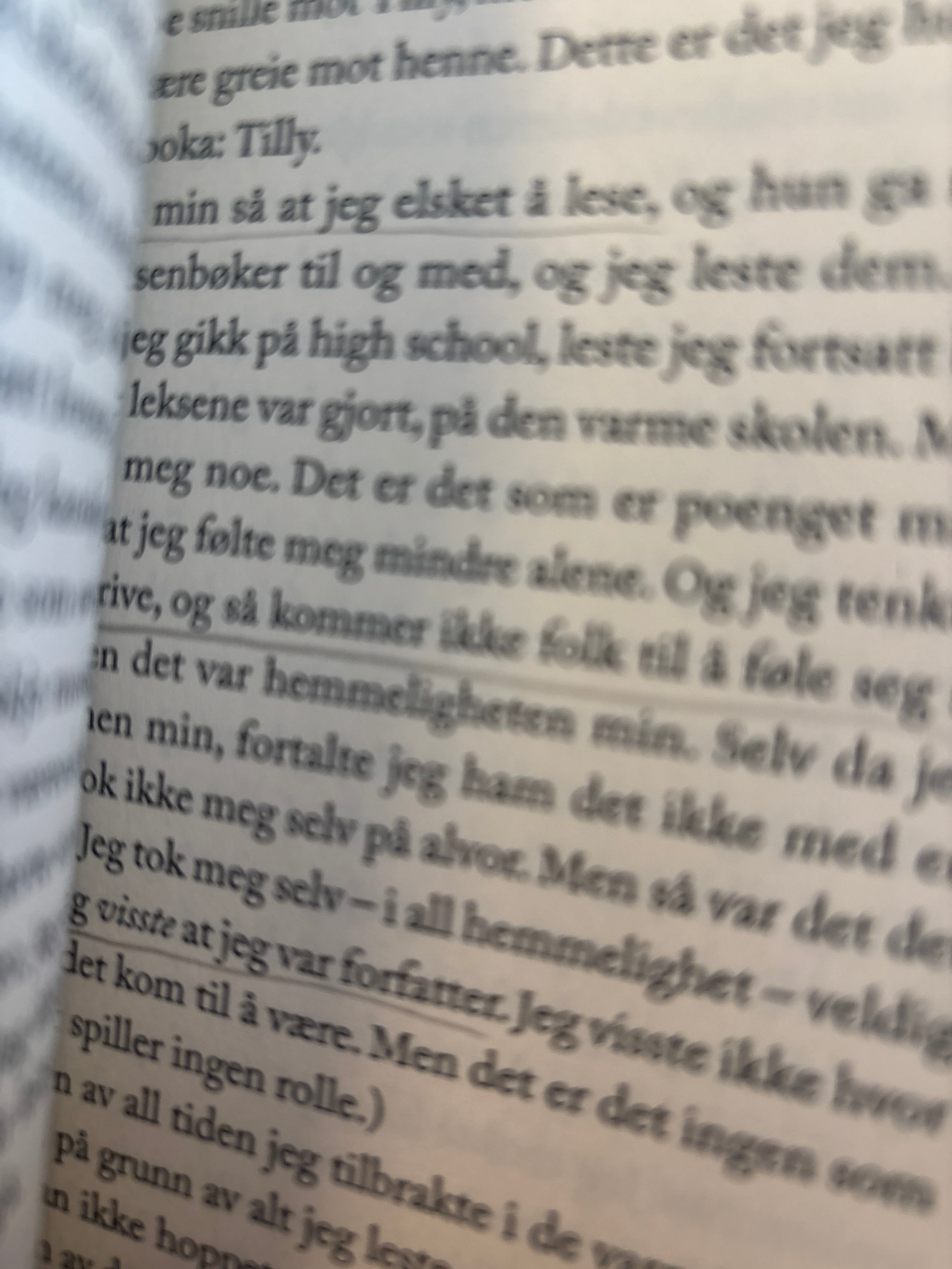 Strout, Elizabeth: Jeg heter Lucy Barton