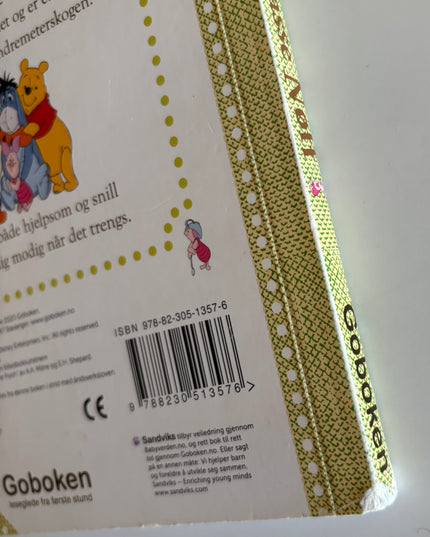 Disney: Ole Brumm: Nasse Nøff