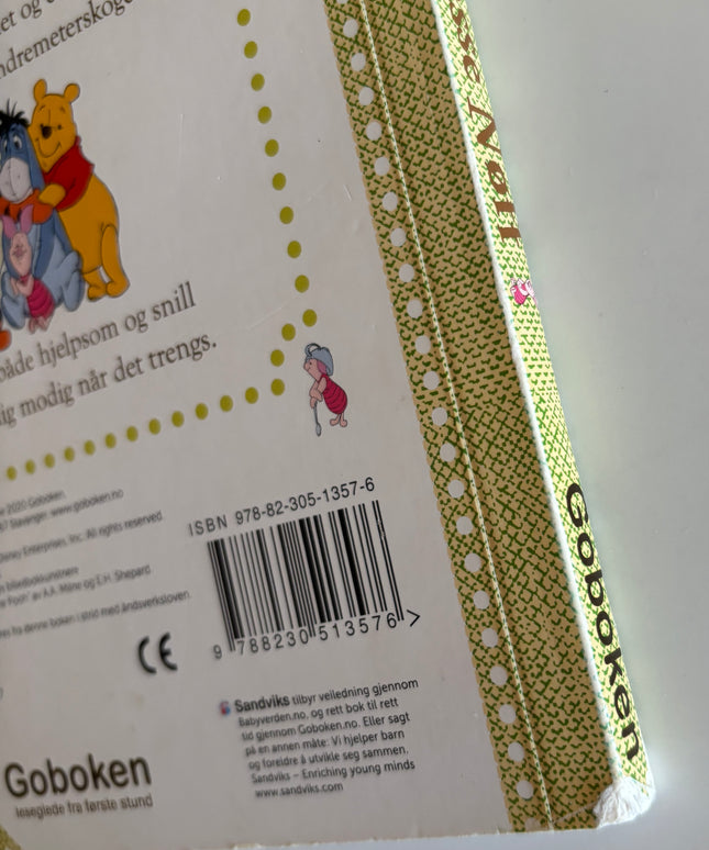 Disney: Ole Brumm: Nasse Nøff