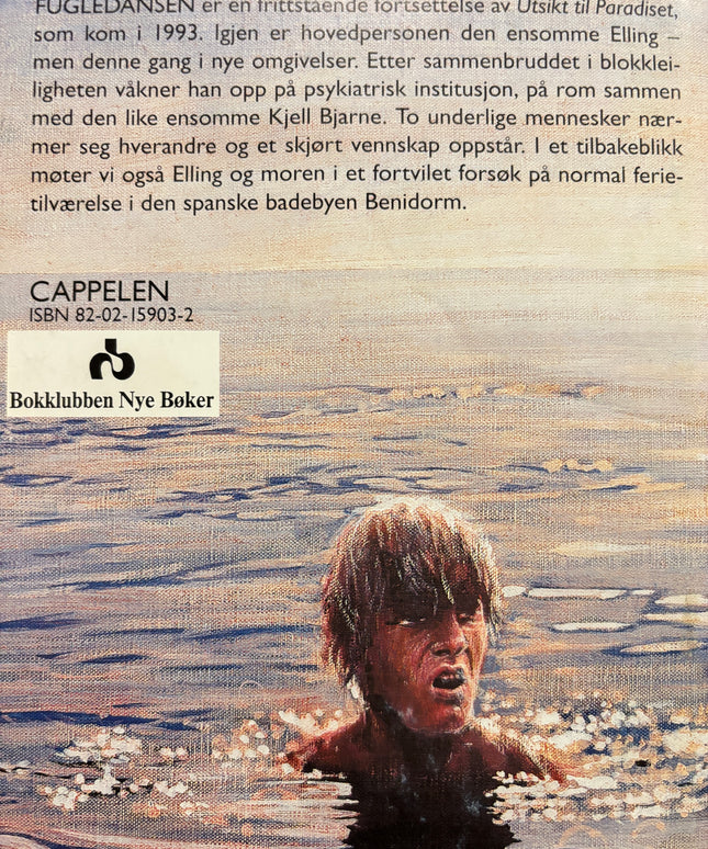Ambjørnsen, Ingvar: Fugledansen