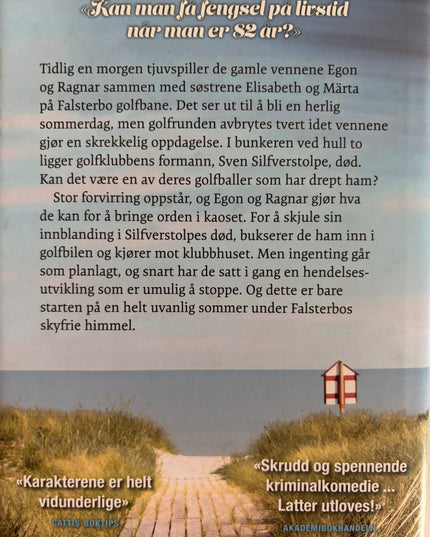 Olseni og Hansen: Badehuset