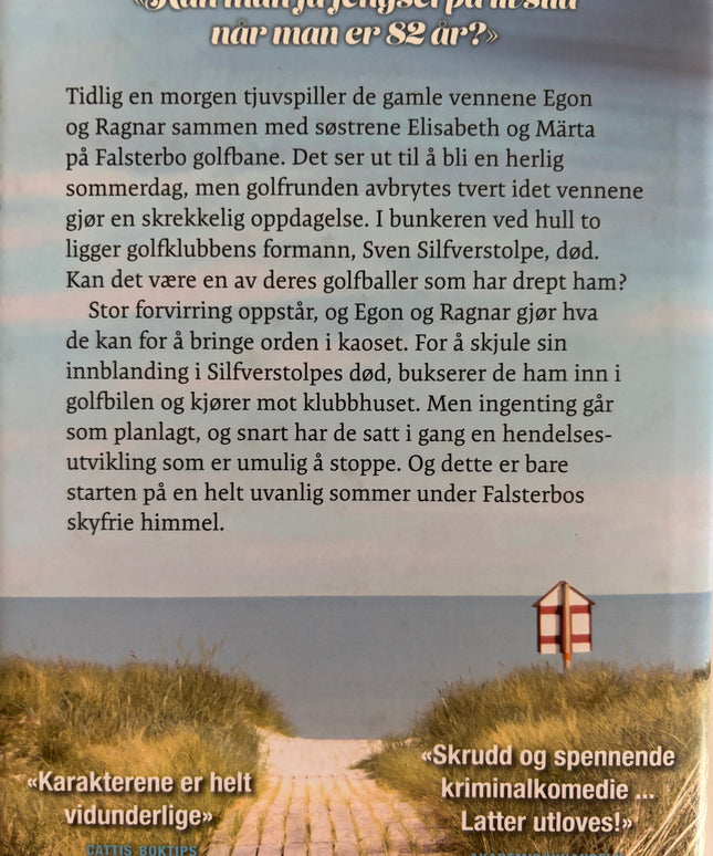 Olseni og Hansen: Badehuset