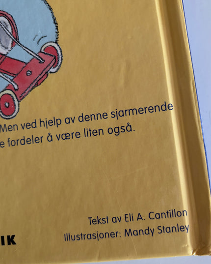 Goboken: Amadeus er for liten