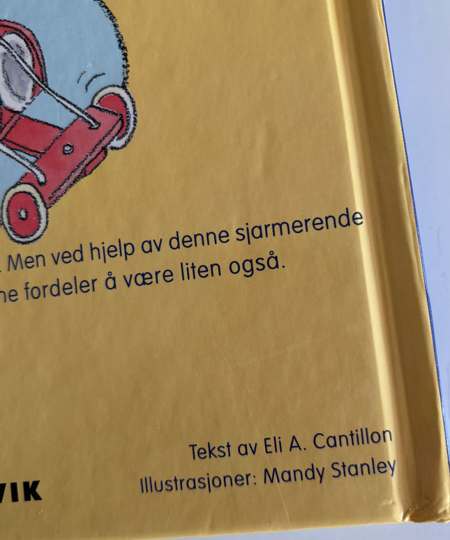 Goboken: Amadeus er for liten