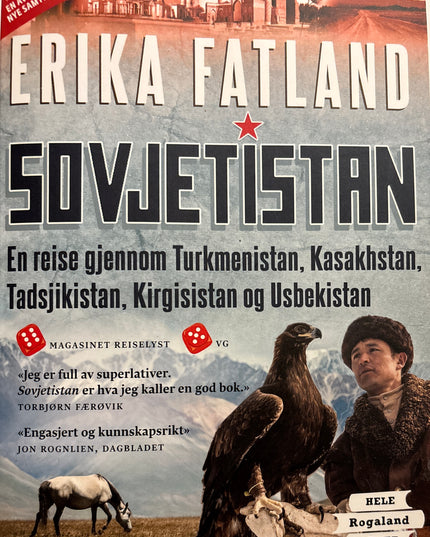 Flatland, Erika: Sovjetistan