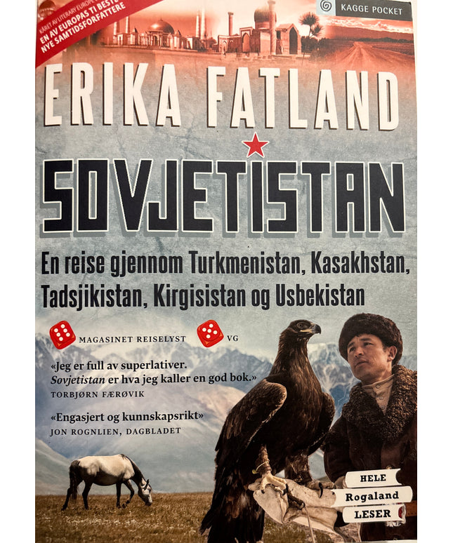 Flatland, Erika: Sovjetistan