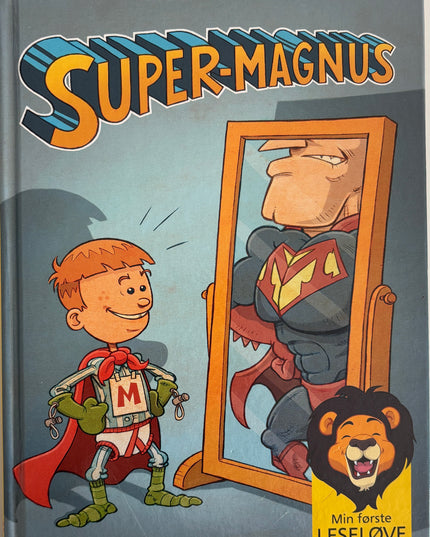 Grue, Jan: Super-Magnus