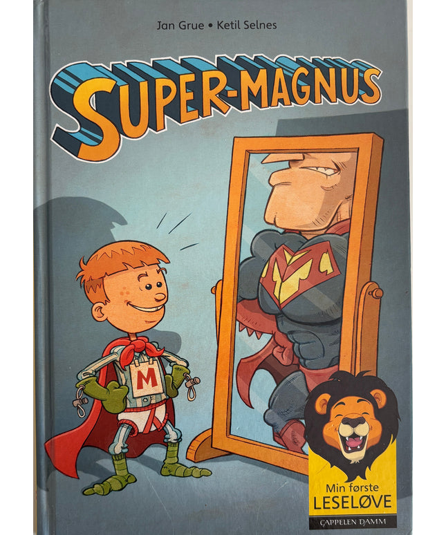 Grue, Jan: Super-Magnus