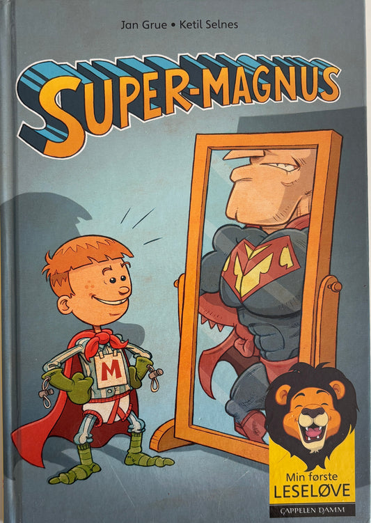 Grue, Jan: Super-Magnus