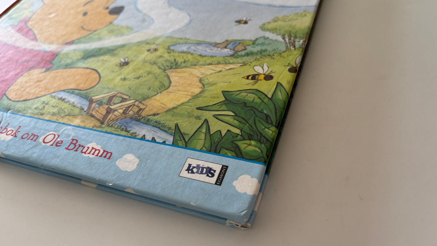 Disney: Ole Brumm: For en deilig lukt