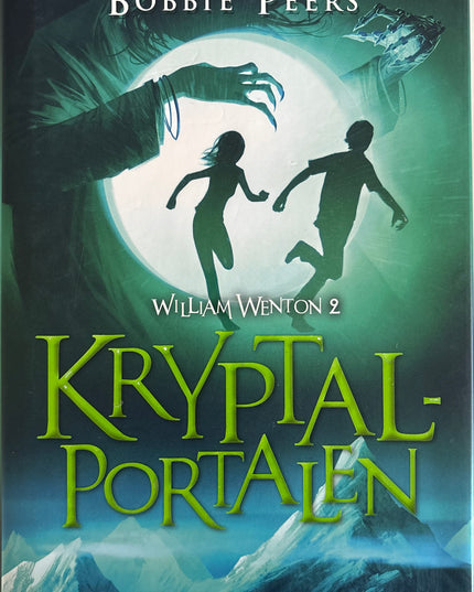Peers, Bobbie: Kryptalportalen
