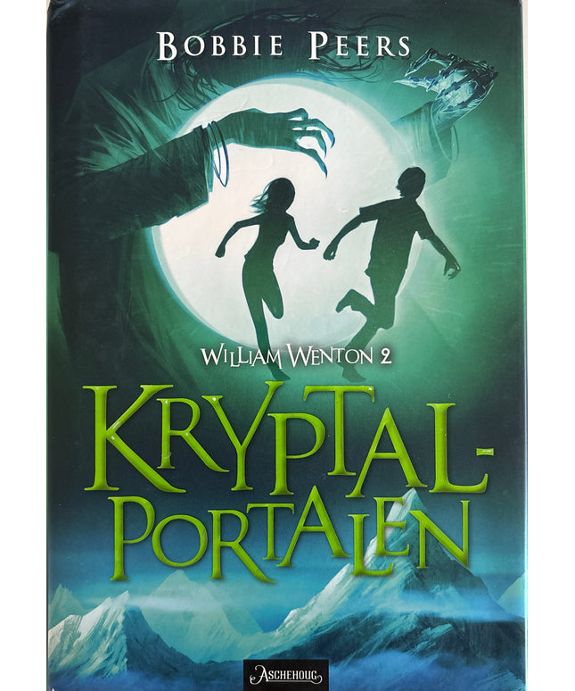 Peers, Bobbie: Kryptalportalen