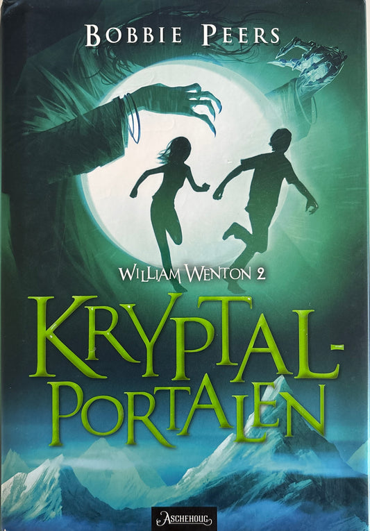 Peers, Bobbie: Kryptalportalen