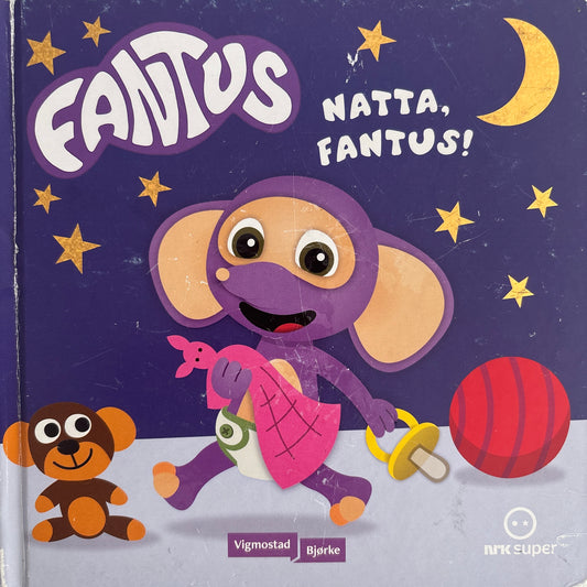 Natta, Fantus!