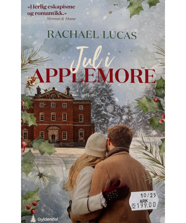 Lucas, Rachael: Jul i Applemore