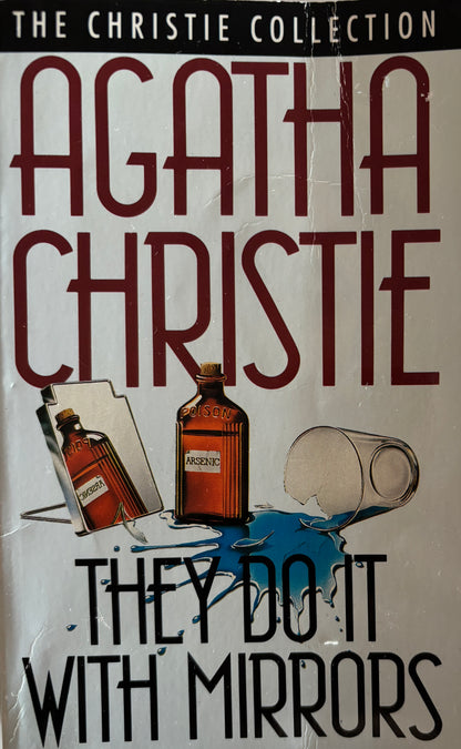 Christie, Agatha: They do it with mirrors