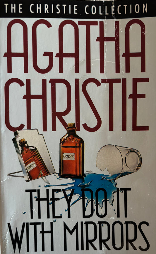Christie, Agatha: They do it with mirrors