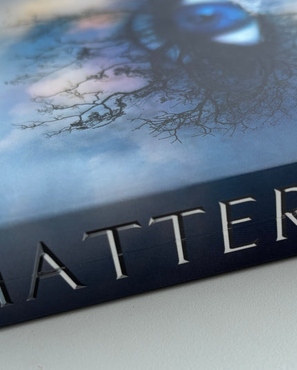 Mafi, Tahereh: Shatter me