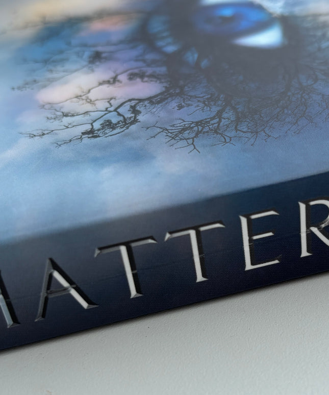 Mafi, Tahereh: Shatter me