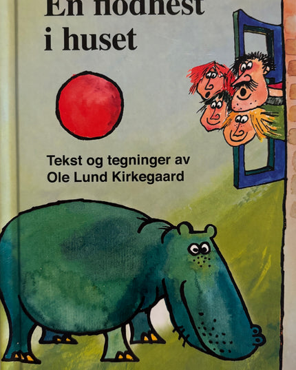 Lund Kirkegaard, Ole: En flodhest i huset