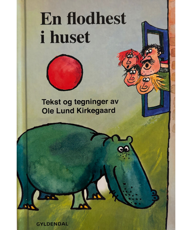 Lund Kirkegaard, Ole: En flodhest i huset