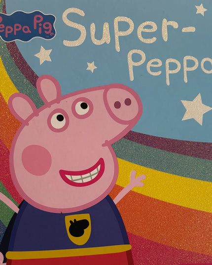Peppa gris: Super-Peppa