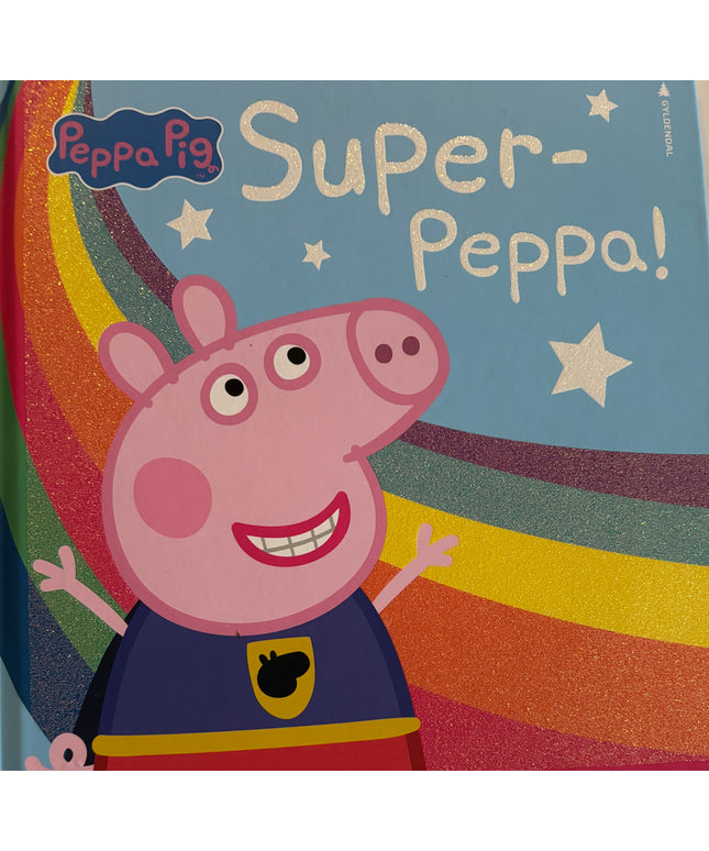 Peppa gris: Super-Peppa
