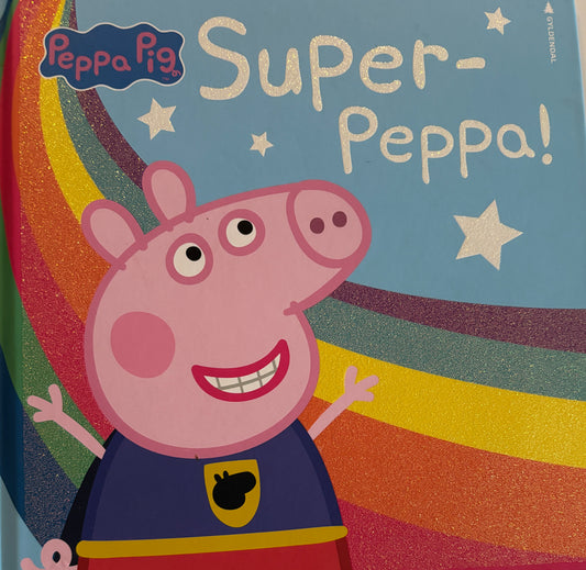 Peppa gris: Super-Peppa