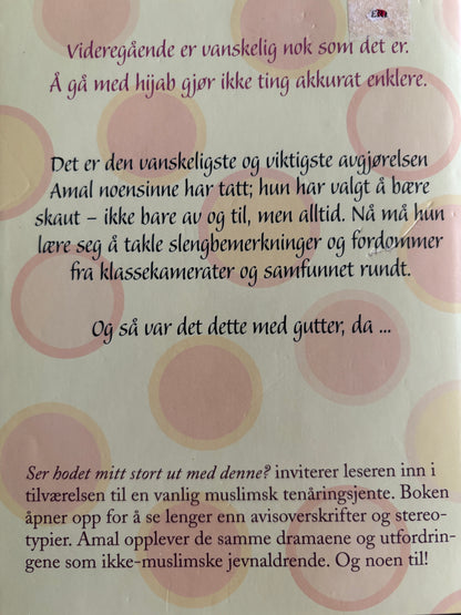Abdel-Fattah, Randa: Ser hodet mitt stort ut med denne?