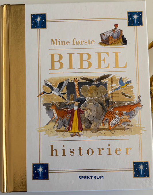 Mine første bibelhistorier