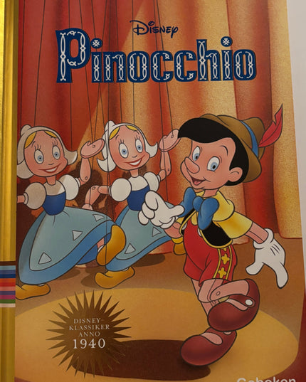 Disney: Pinocchio