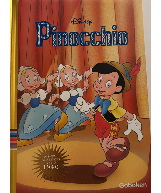 Disney: Pinocchio