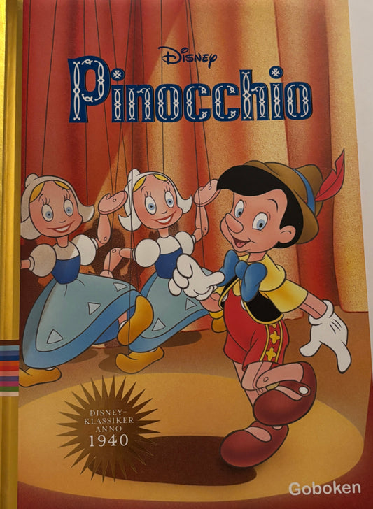 Disney: Pinocchio