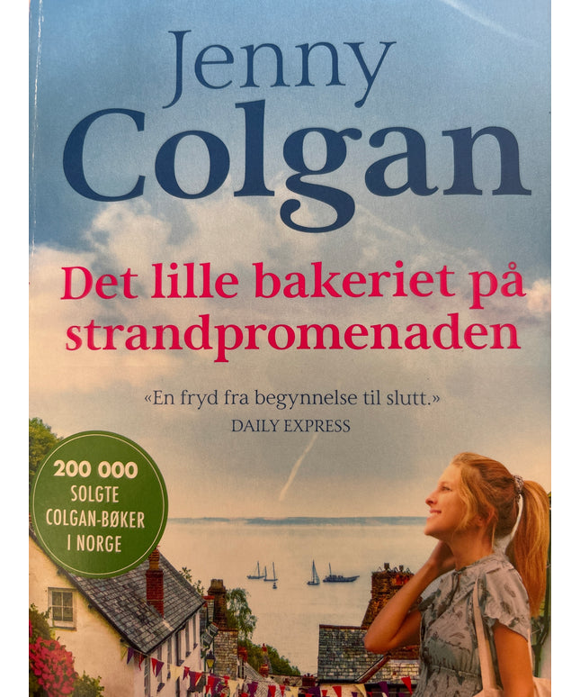 Det lille bakeriet på Strandpromenaden - Jenny Colgan (pocket)