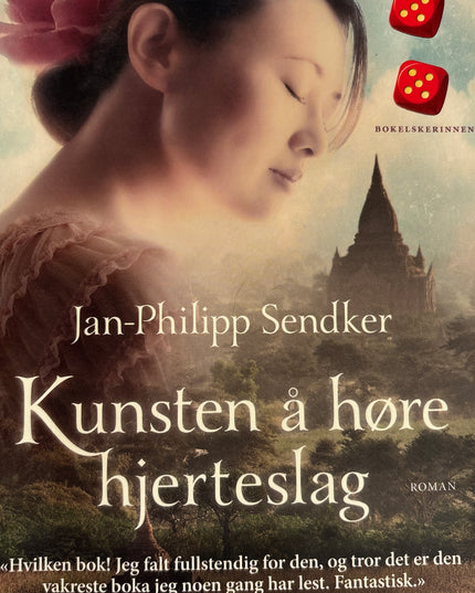 Sendker, Jan-Philipp: Kunsten å høre hjerteslag