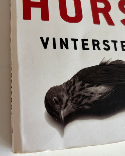 Vinterstengt - Jørn Lier Horst (pocket)