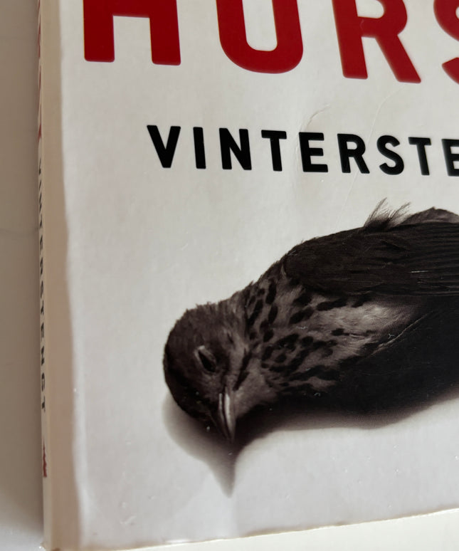 Lier Horst, Jørn: Vinterstengt
