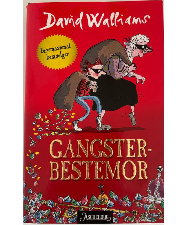 Walliams, David: Gangster-bestemor