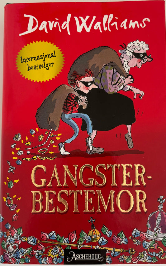 Walliams, David: Gangster-bestemor