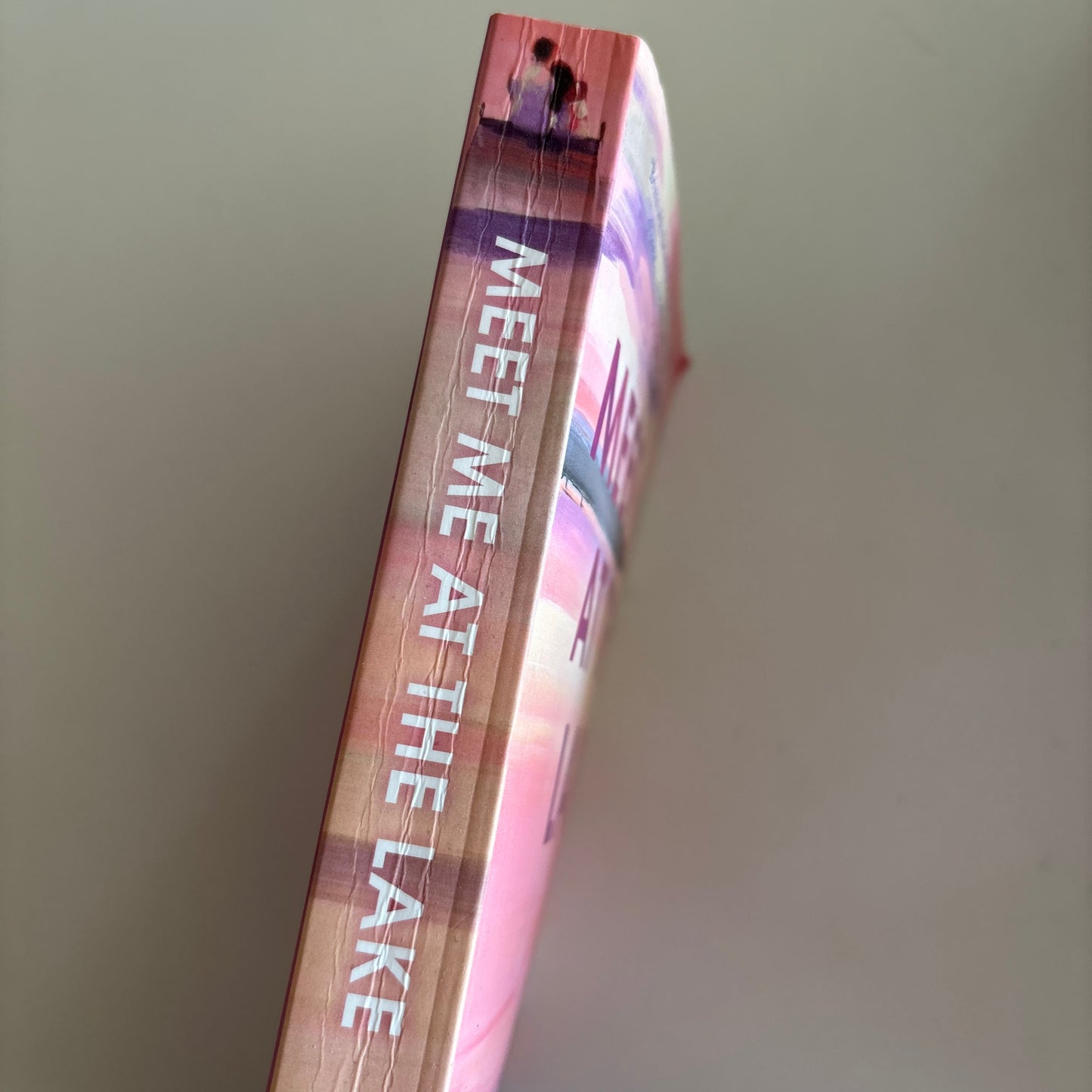 Fortune, Carley: Meet me at the lake