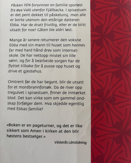 Lackberg, Camilla: Englemakersken