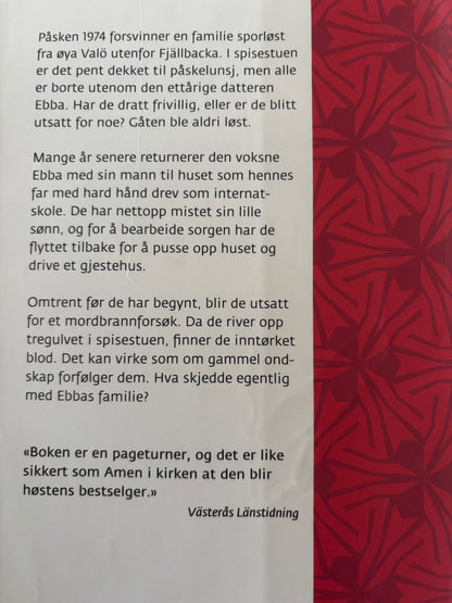 Lackberg, Camilla: Englemakersken